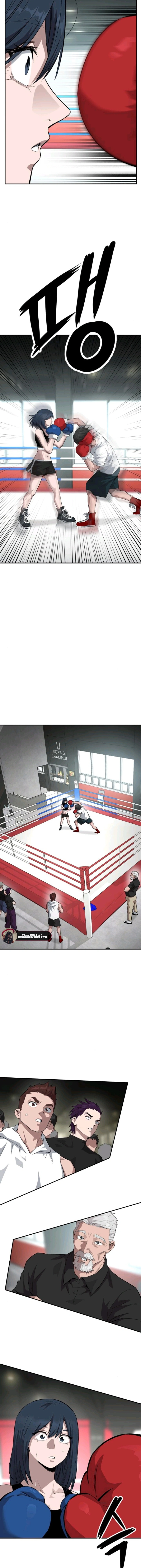 Read Smiling Boxer EN Manga Online