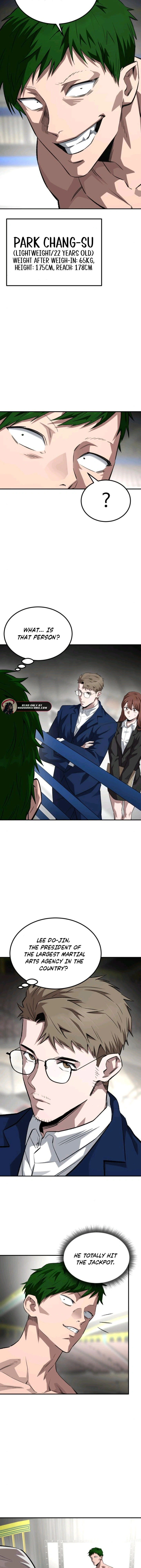 Read Smiling Boxer EN Manga Online