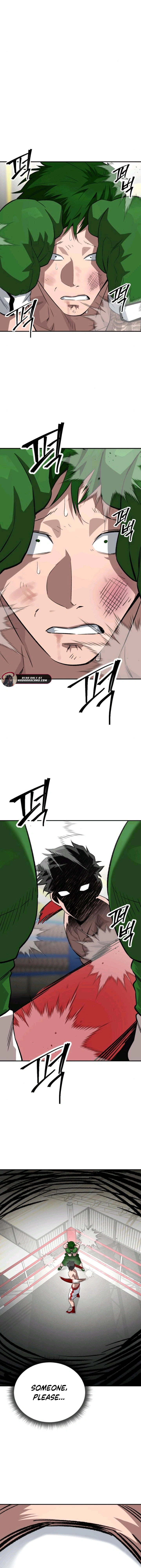 Read Smiling Boxer EN Manga Online