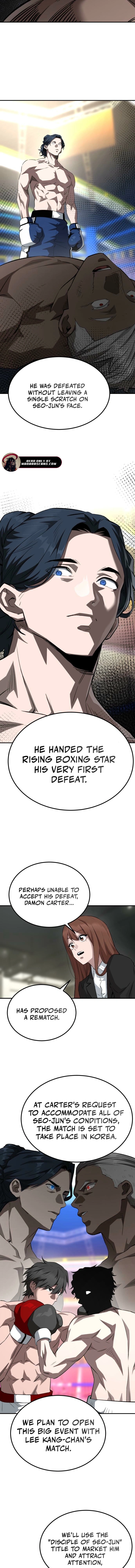 Read Smiling Boxer EN Manga Online