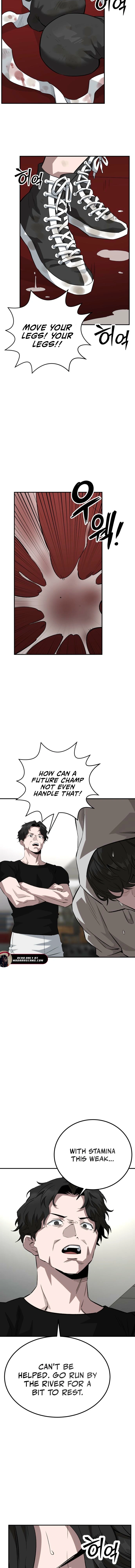 Read Smiling Boxer EN Manga Online