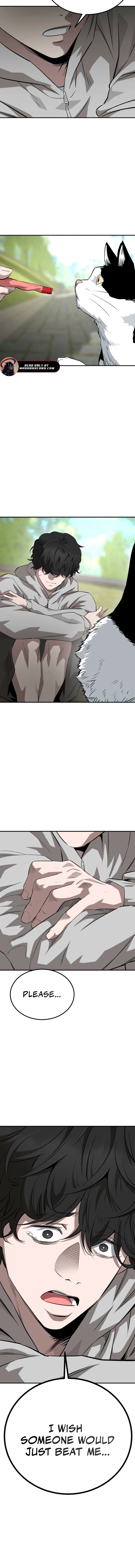 Read Smiling Boxer EN Manga Online