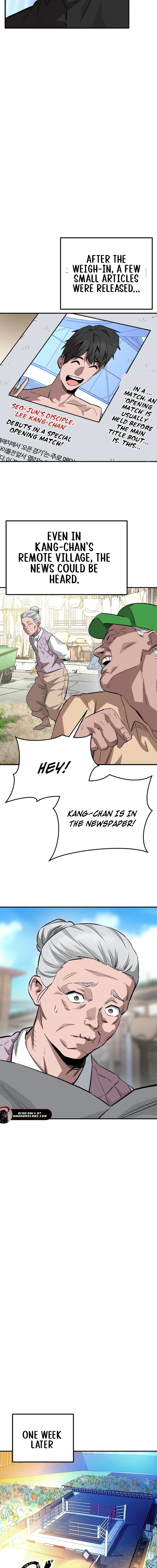 Read Smiling Boxer EN Manga Online
