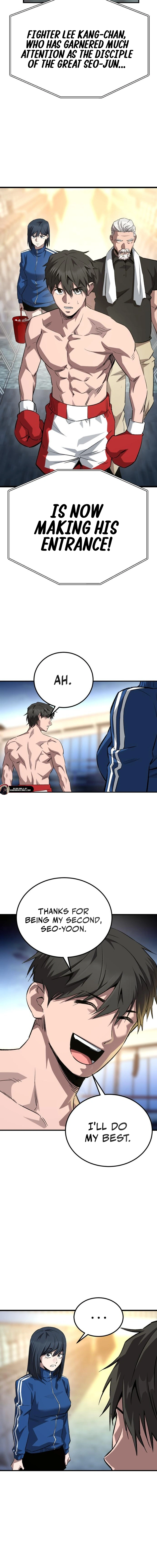 Read Smiling Boxer EN Manga Online