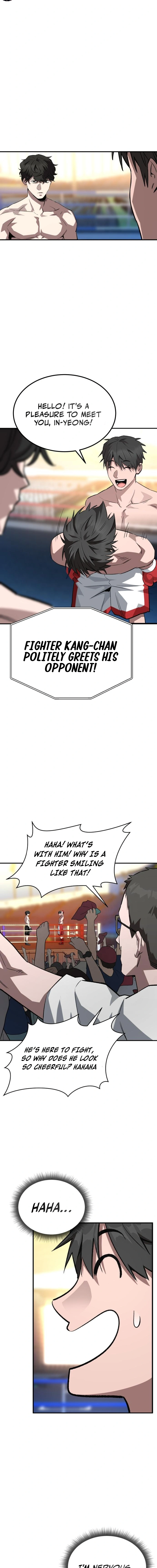 Read Smiling Boxer EN Manga Online