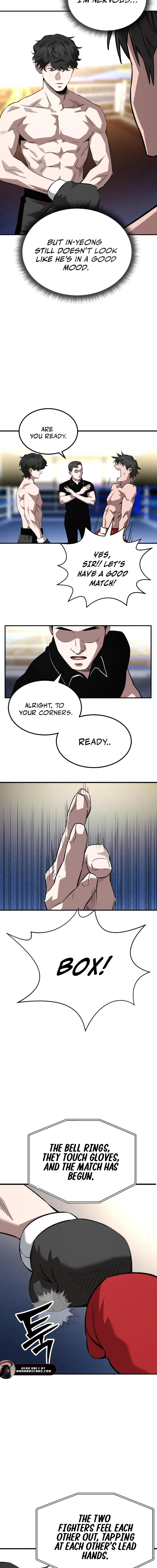 Read Smiling Boxer EN Manga Online