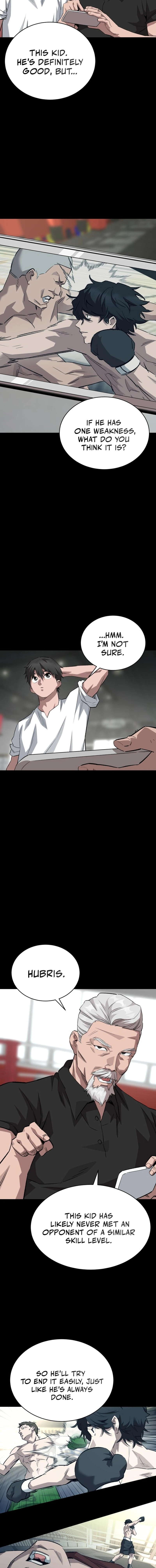 Read Smiling Boxer EN Manga Online
