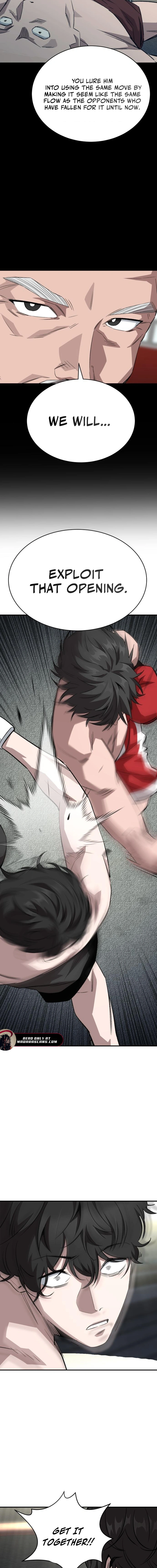 Read Smiling Boxer EN Manga Online