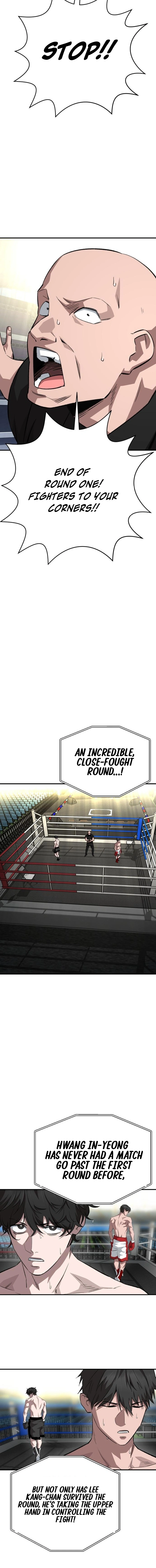Read Smiling Boxer EN Manga Online