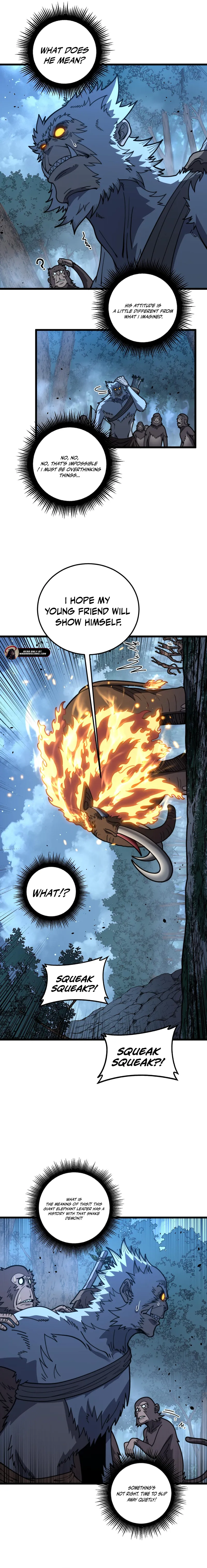 Read Snake Immortal_ The Tale of a Snake’s Cultivation to Immortality EN Manga Online