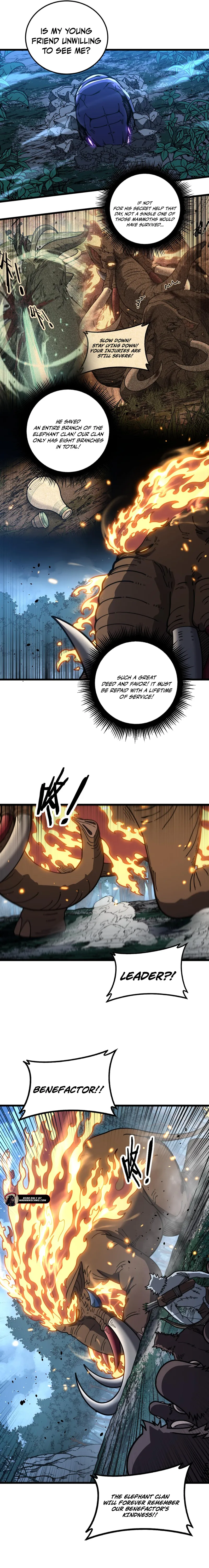 Read Snake Immortal_ The Tale of a Snake’s Cultivation to Immortality EN Manga Online