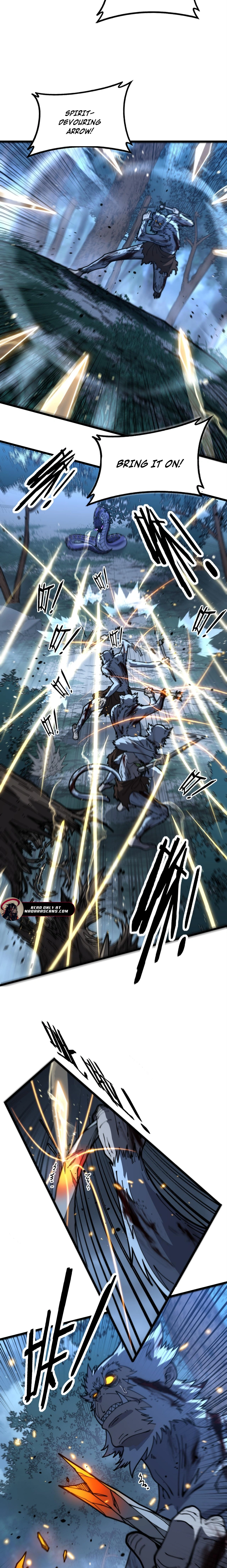 Read Snake Immortal_ The Tale of a Snake’s Cultivation to Immortality EN Manga Online