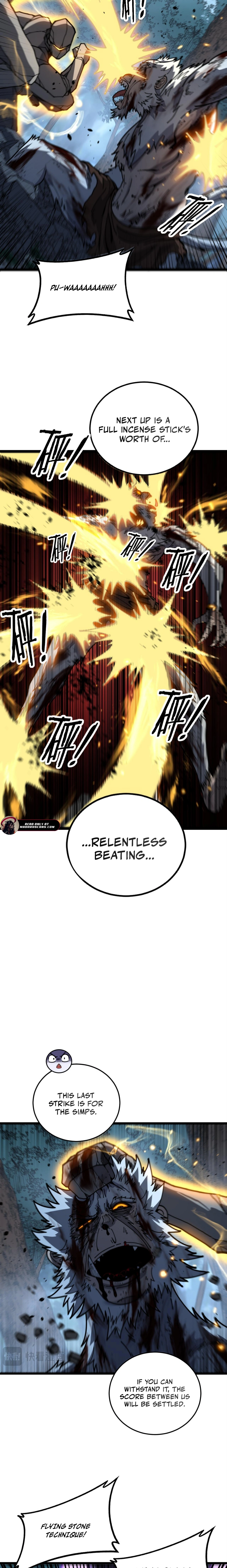 Read Snake Immortal_ The Tale of a Snake’s Cultivation to Immortality EN Manga Online