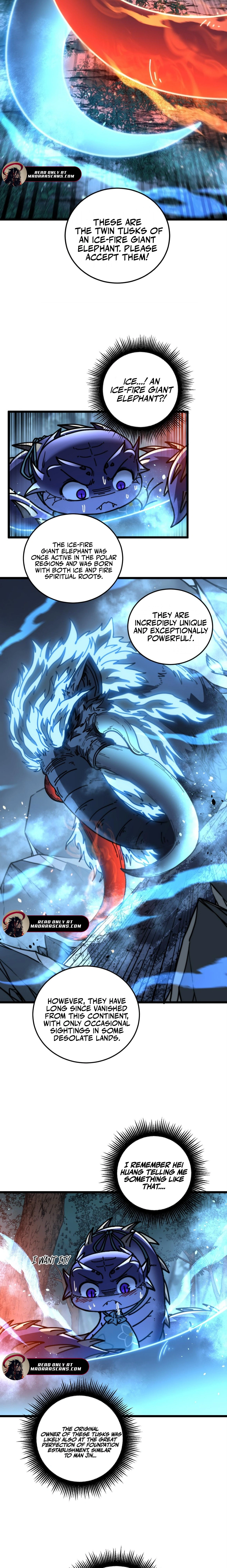 Read Snake Immortal_ The Tale of a Snake’s Cultivation to Immortality EN Manga Online