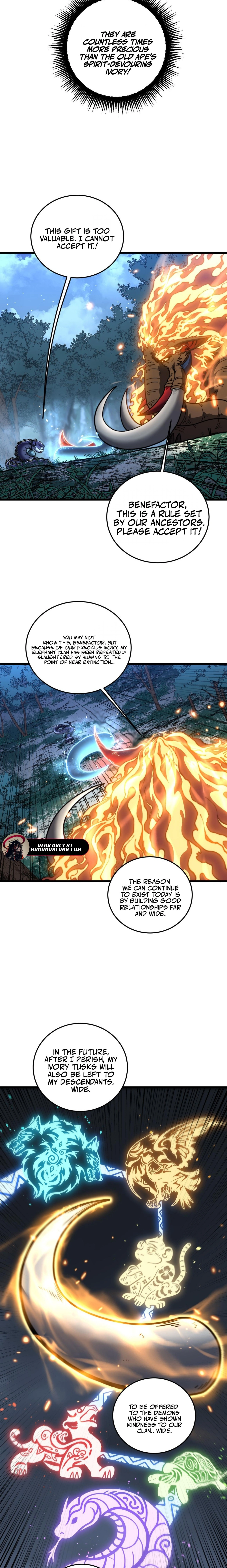 Read Snake Immortal_ The Tale of a Snake’s Cultivation to Immortality EN Manga Online