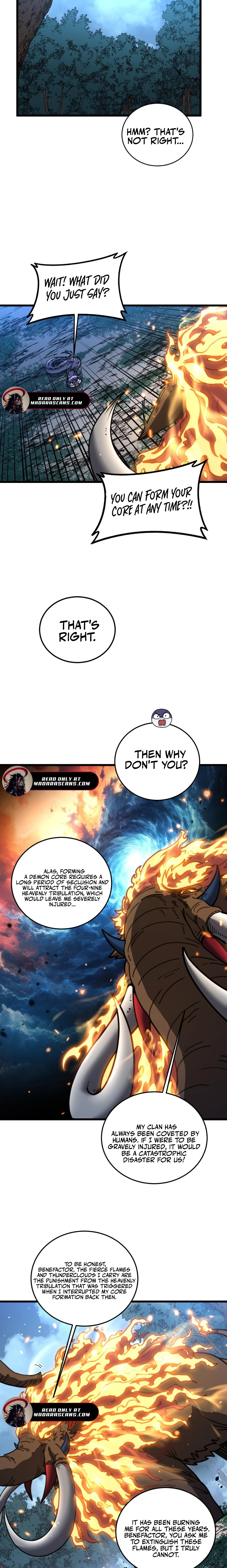 Read Snake Immortal_ The Tale of a Snake’s Cultivation to Immortality EN Manga Online