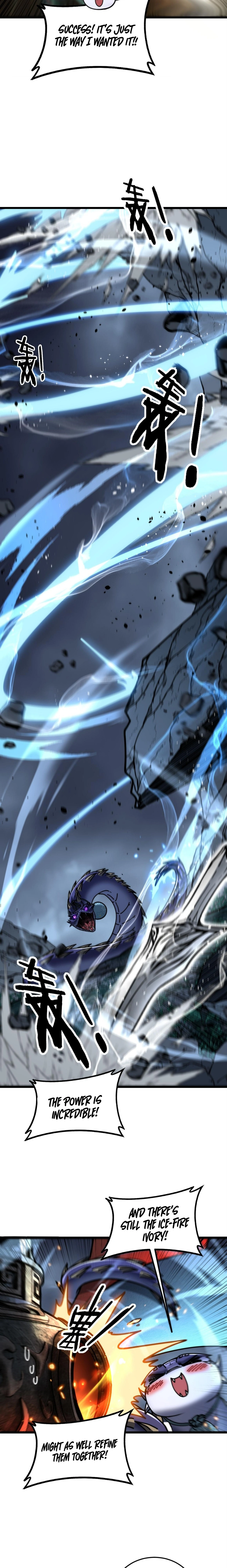 Read Snake Immortal_ The Tale of a Snake’s Cultivation to Immortality EN Manga Online