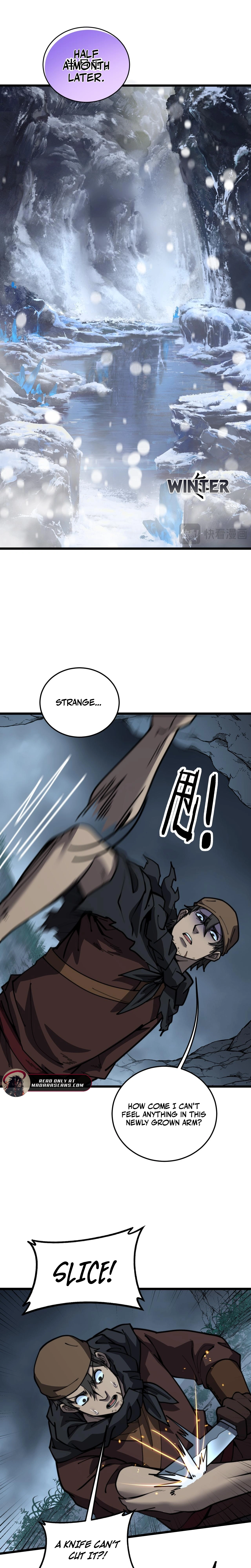 Read Snake Immortal_ The Tale of a Snake’s Cultivation to Immortality EN Manga Online