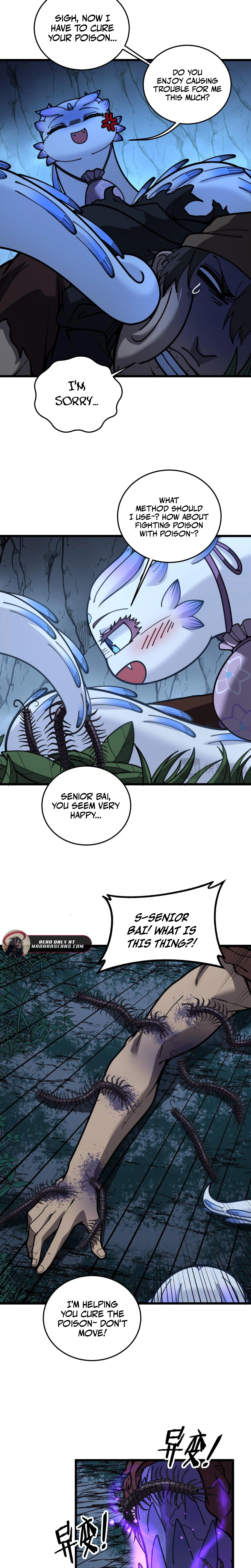 Read Snake Immortal_ The Tale of a Snake’s Cultivation to Immortality EN Manga Online