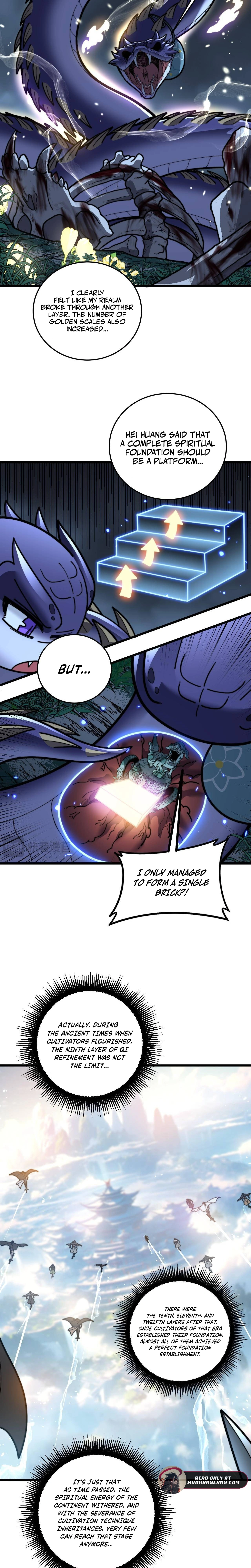 Read Snake Immortal_ The Tale of a Snake’s Cultivation to Immortality EN Manga Online