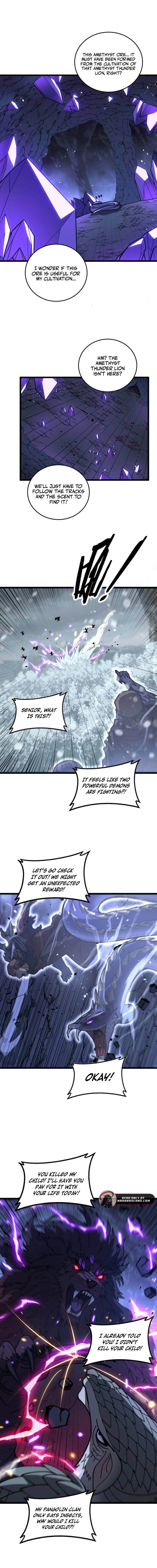 Read Snake Immortal_ The Tale of a Snake’s Cultivation to Immortality EN Manga Online