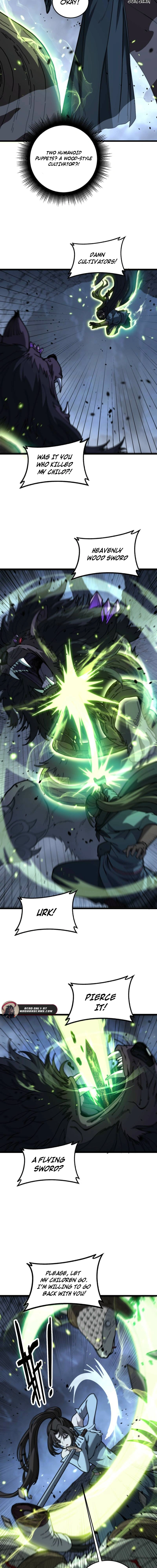 Read Snake Immortal_ The Tale of a Snake’s Cultivation to Immortality EN Manga Online