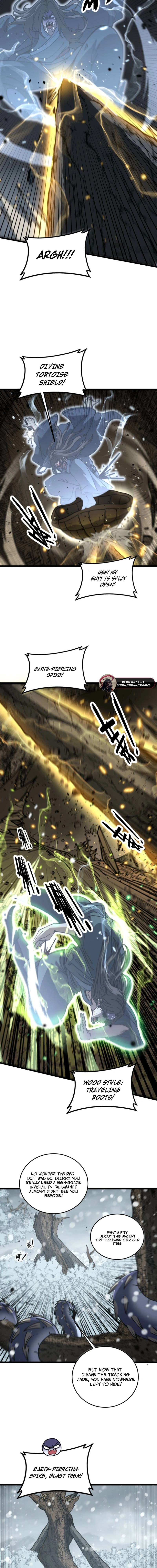 Read Snake Immortal_ The Tale of a Snake’s Cultivation to Immortality EN Manga Online
