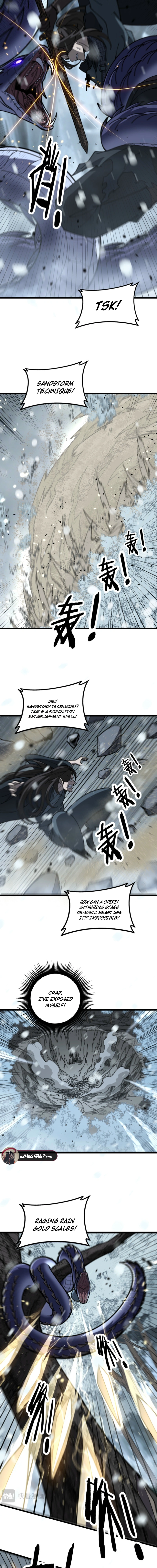 Read Snake Immortal_ The Tale of a Snake’s Cultivation to Immortality EN Manga Online
