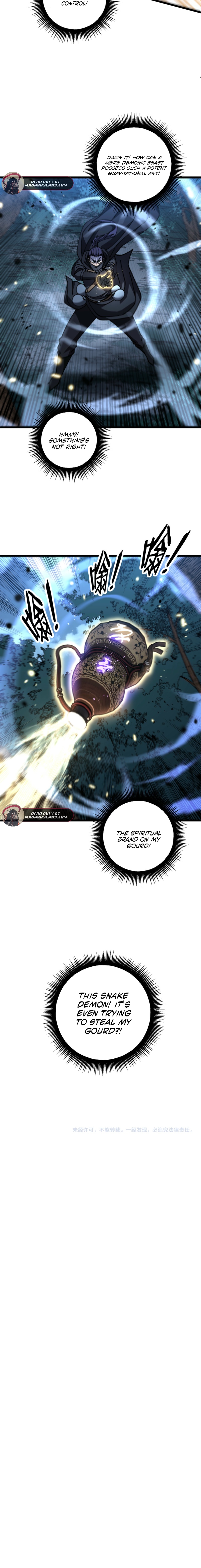 Read Snake Immortal_ The Tale of a Snake’s Cultivation to Immortality EN Manga Online
