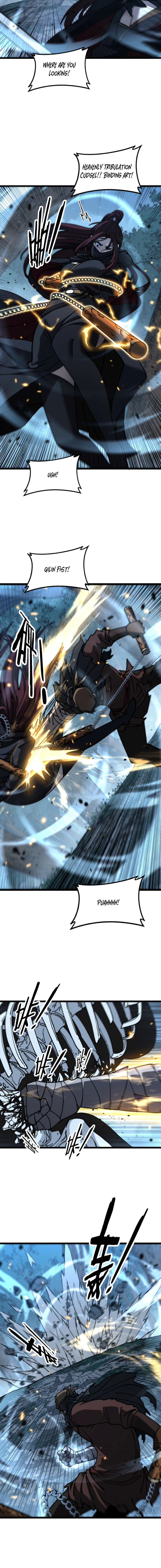 Read Snake Immortal_ The Tale of a Snake’s Cultivation to Immortality EN Manga Online