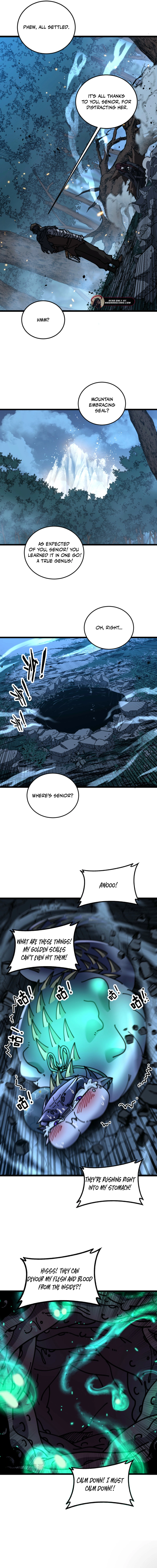 Read Snake Immortal_ The Tale of a Snake’s Cultivation to Immortality EN Manga Online