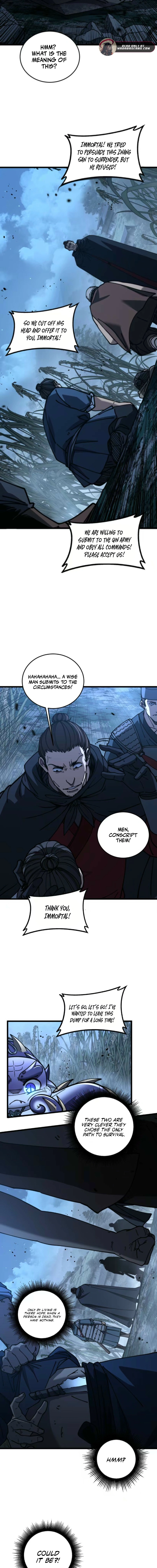Read Snake Immortal_ The Tale of a Snake’s Cultivation to Immortality EN Manga Online