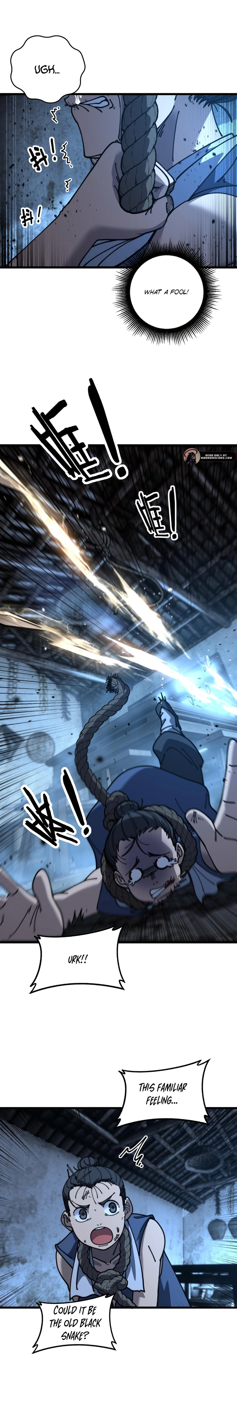 Read Snake Immortal_ The Tale of a Snake’s Cultivation to Immortality EN Manga Online