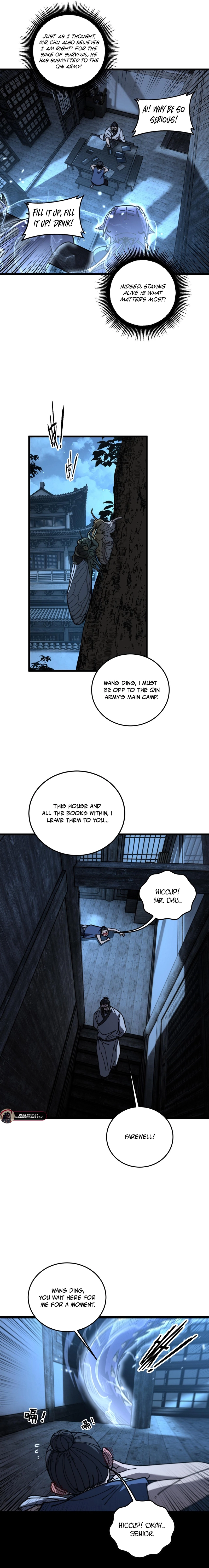 Read Snake Immortal_ The Tale of a Snake’s Cultivation to Immortality EN Manga Online