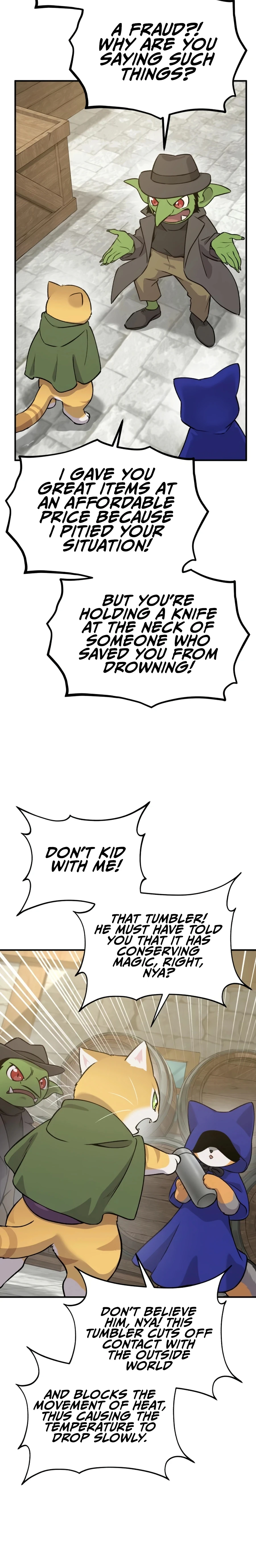 Read Solo Farming In The Tower EN Manga Online