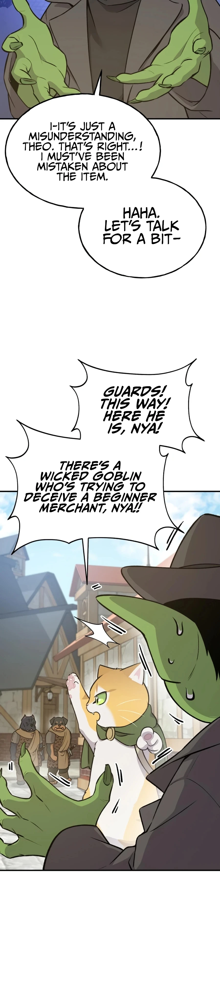 Read Solo Farming In The Tower EN Manga Online