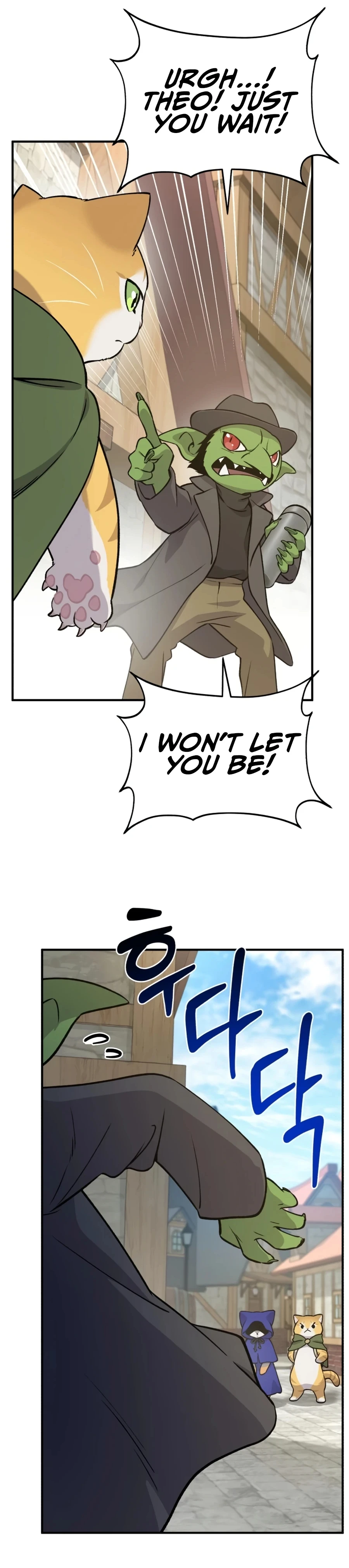 Read Solo Farming In The Tower EN Manga Online