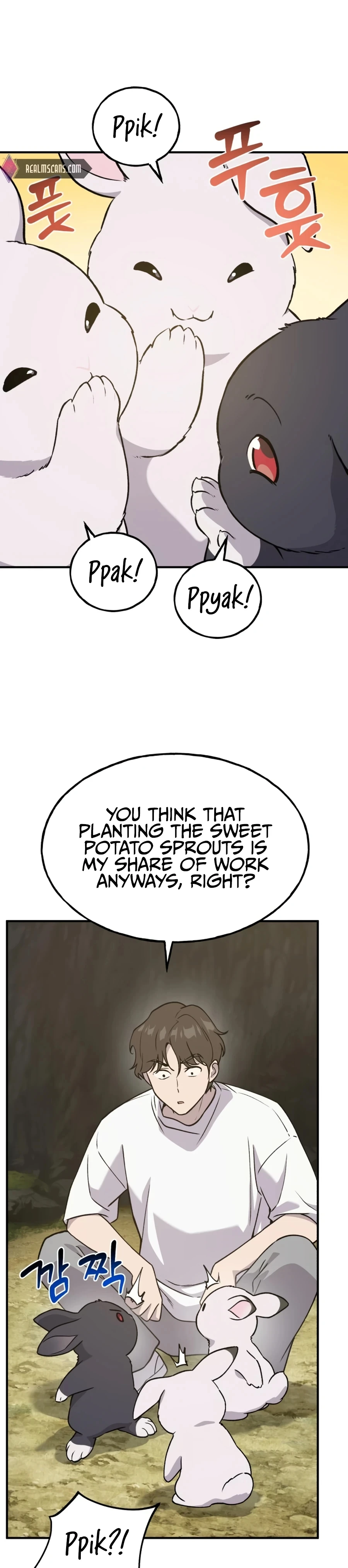 Read Solo Farming In The Tower EN Manga Online
