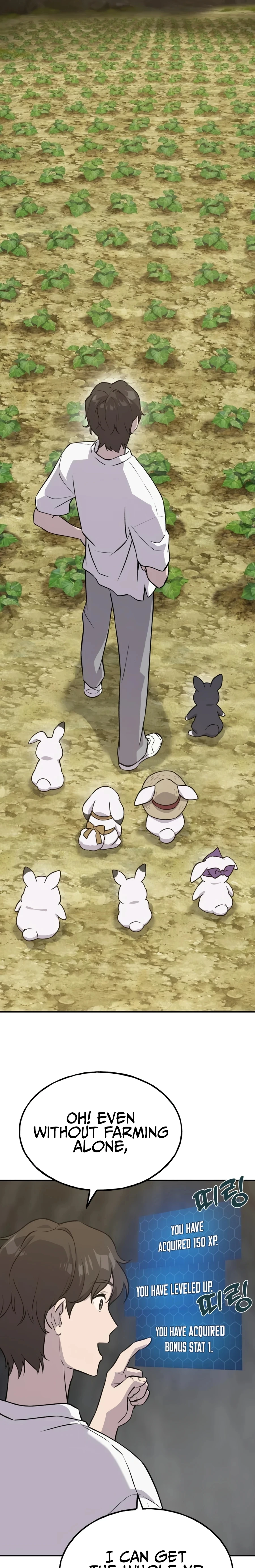 Read Solo Farming In The Tower EN Manga Online