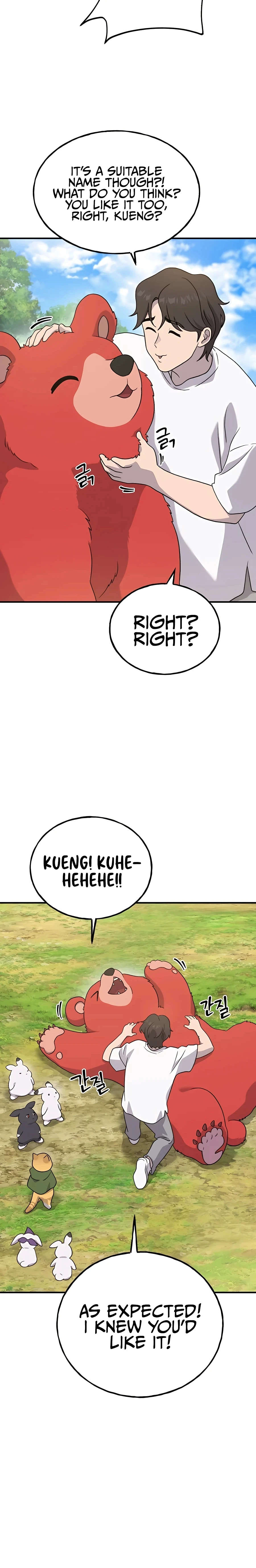 Read Solo Farming In The Tower EN Manga Online