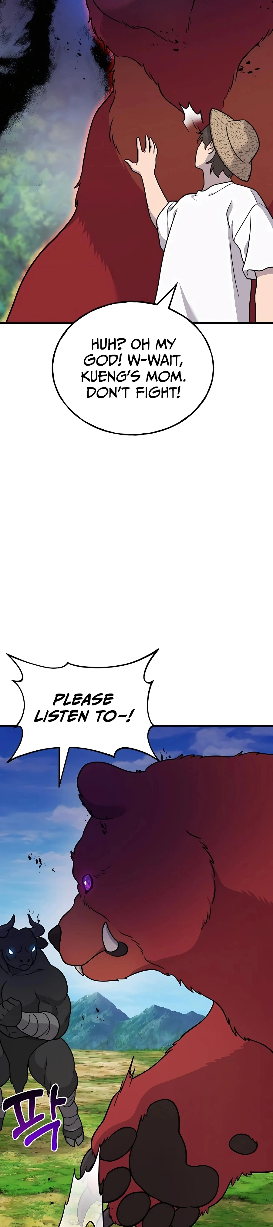 Read Solo Farming In The Tower EN Manga Online