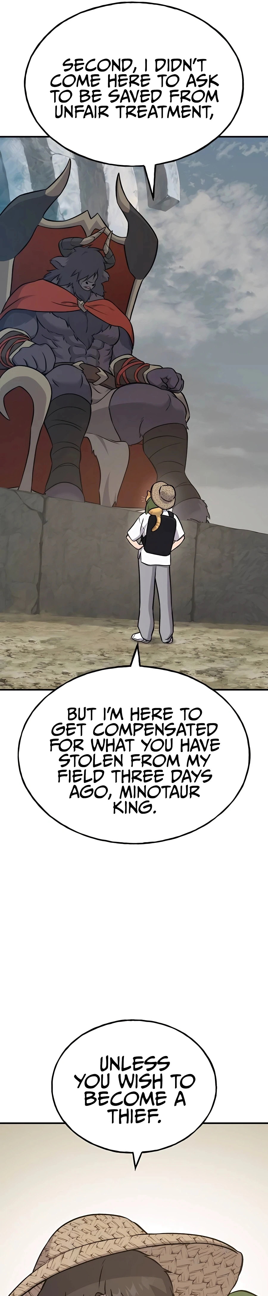Read Solo Farming In The Tower EN Manga Online