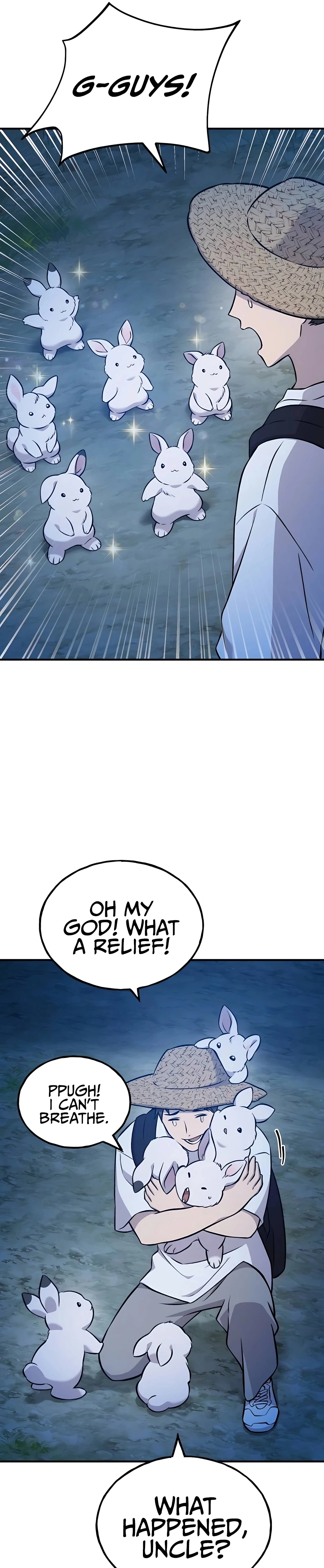 Read Solo Farming In The Tower EN Manga Online