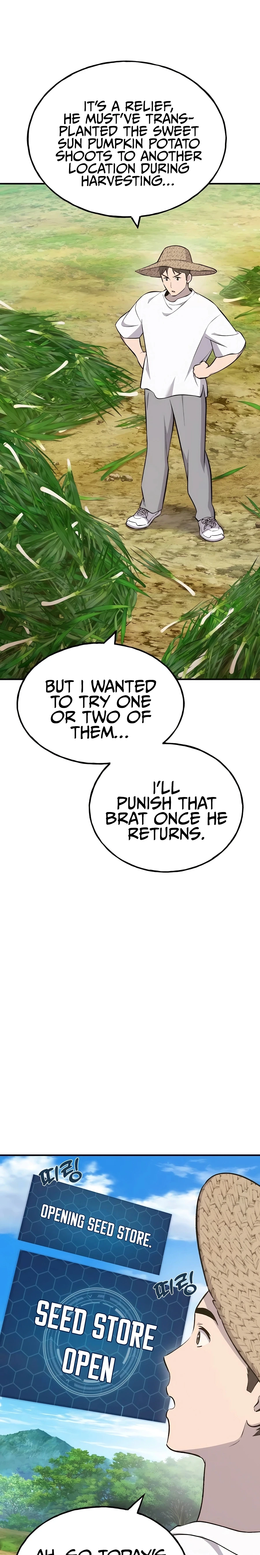 Read Solo Farming In The Tower EN Manga Online