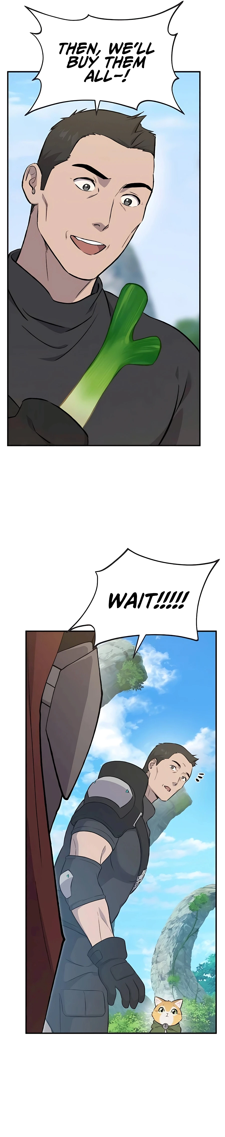 Read Solo Farming In The Tower EN Manga Online
