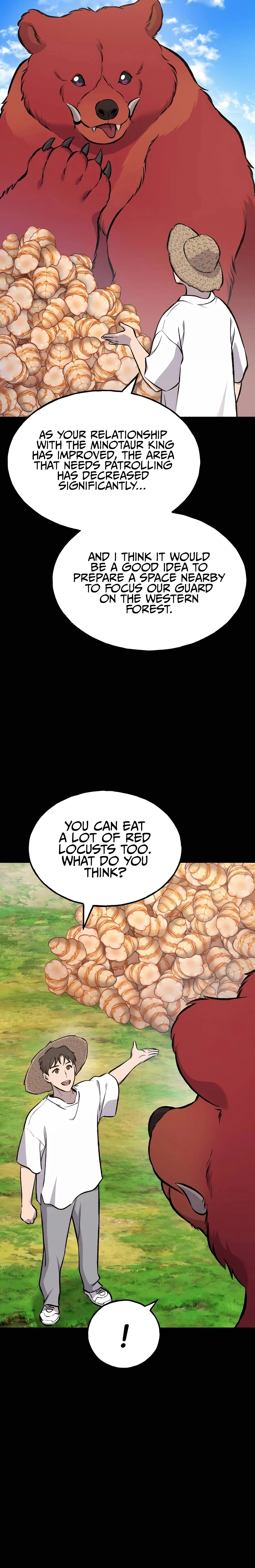Read Solo Farming In The Tower EN Manga Online
