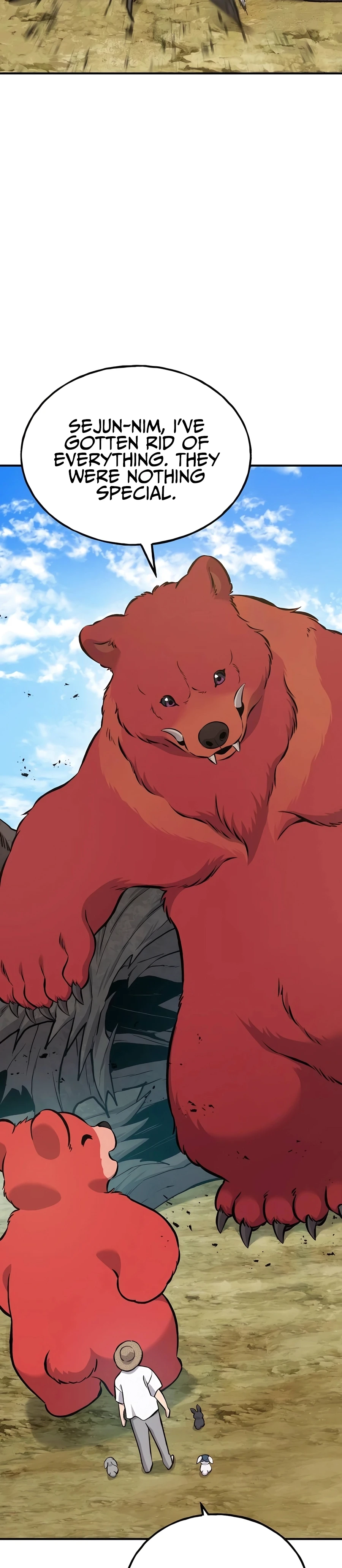 Read Solo Farming In The Tower EN Manga Online