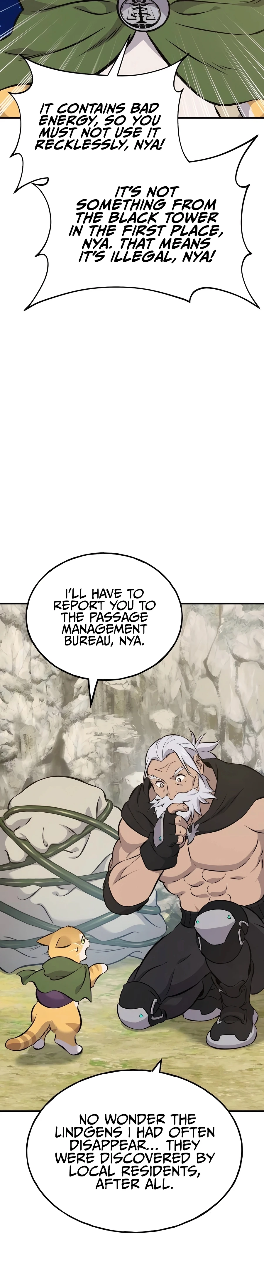 Read Solo Farming In The Tower EN Manga Online