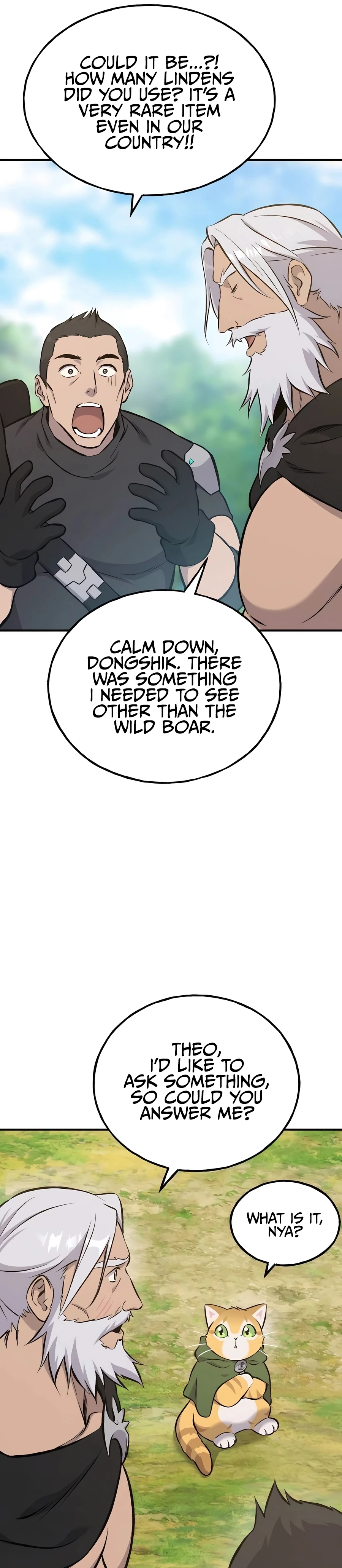 Read Solo Farming In The Tower EN Manga Online