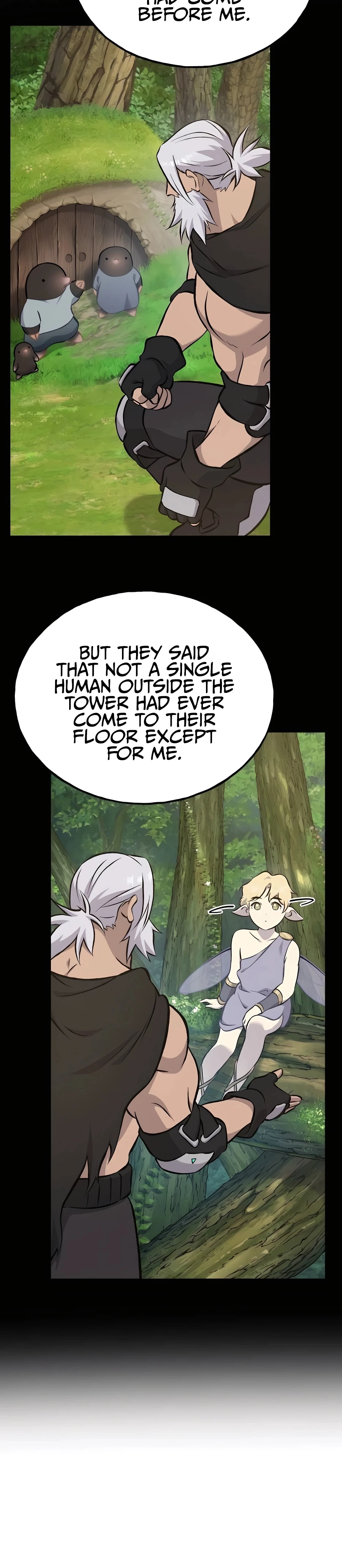 Read Solo Farming In The Tower EN Manga Online